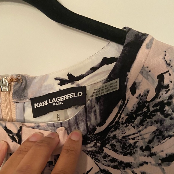 Karl Lagerfeld Top - Picture 6 of 6